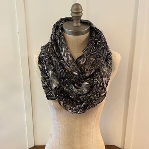 Elegant Infinity Scarf 100% Rayon